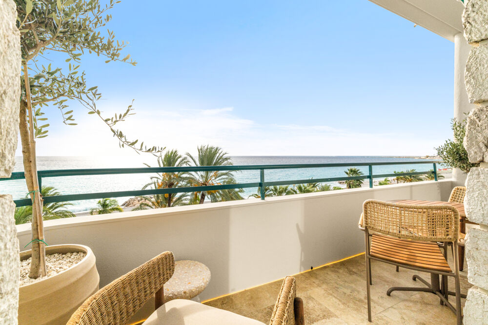 Vente Appartement PROMENADE DES ANGLAIS   ÉTAGE ÉLEVÉ   VUE MER PANORAMIQUE Nice