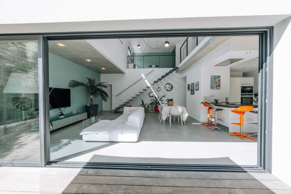 Villa de 130m2 avec piscine et garage