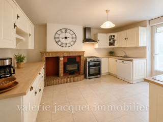  Maison à vendre 5 pièces 129 m²