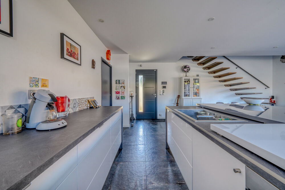 Maison 4 pièces de 102m2 sur parcelle de 365m2
