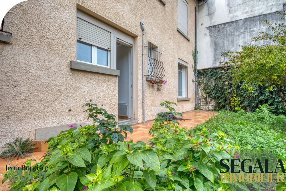 Location Appartement Blaye Les Mines - Appartement de plain pied avec petit jardin Blaye les mines