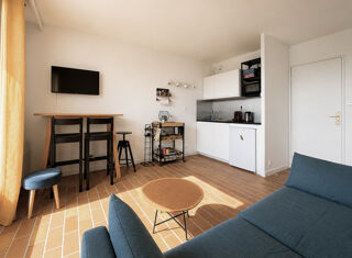  Appartement à vendre 1 pièce 23 m²