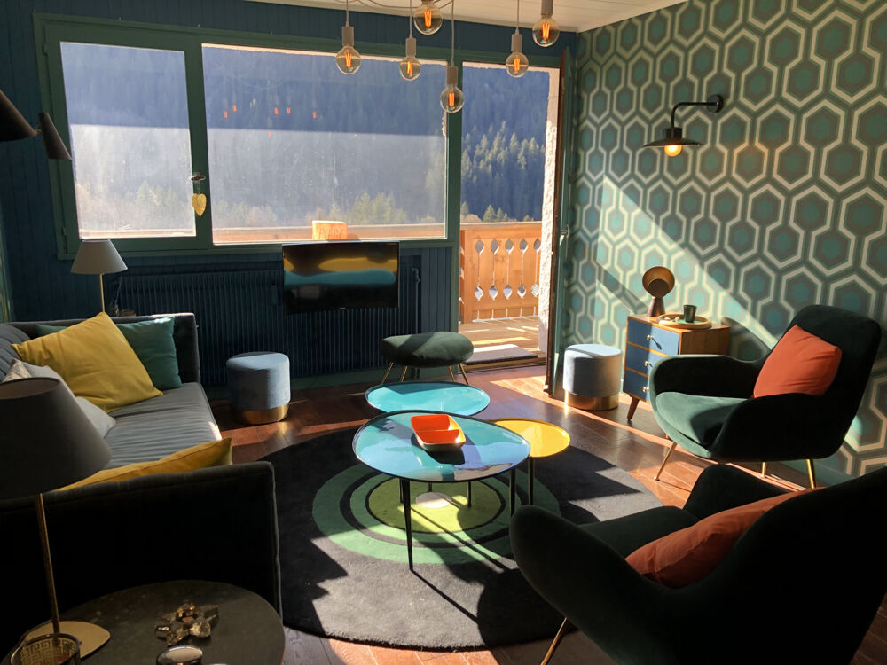 Vente Appartement CHAMPAGNY EN VANOISE 73350 LA PLAGNE PARADISKI - beau T4 proche t�l�cabine, sud Champagny en vanoise