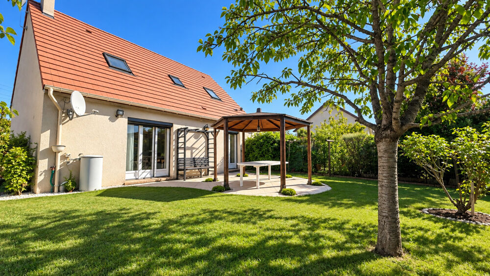 Maison individuel