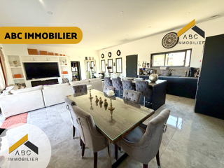  Maison à vendre 5 pièces 143 m²