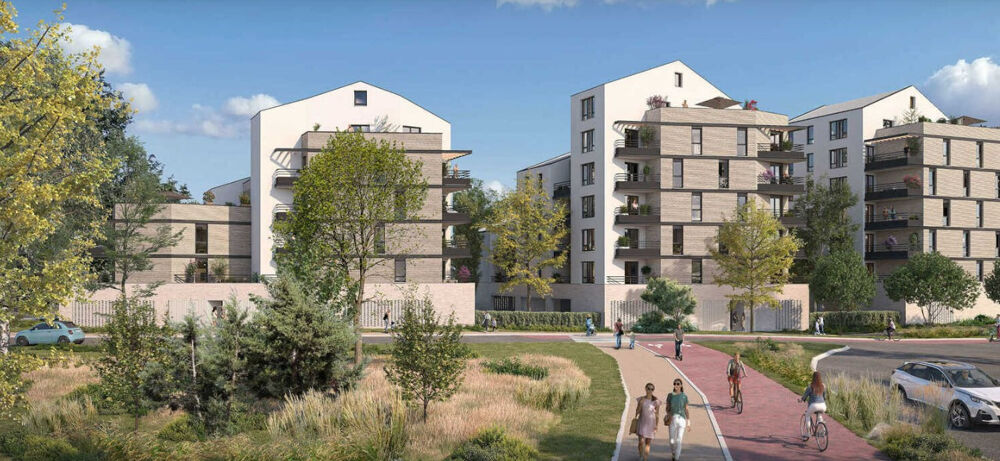 BEL APPARTEMENT T3 AVEC TERRASSE