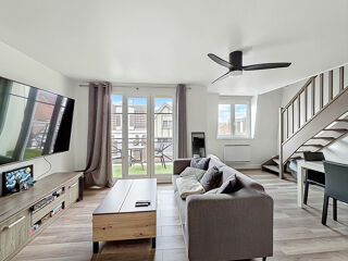  Duplex/triplex à vendre 2 pièces 55 m²