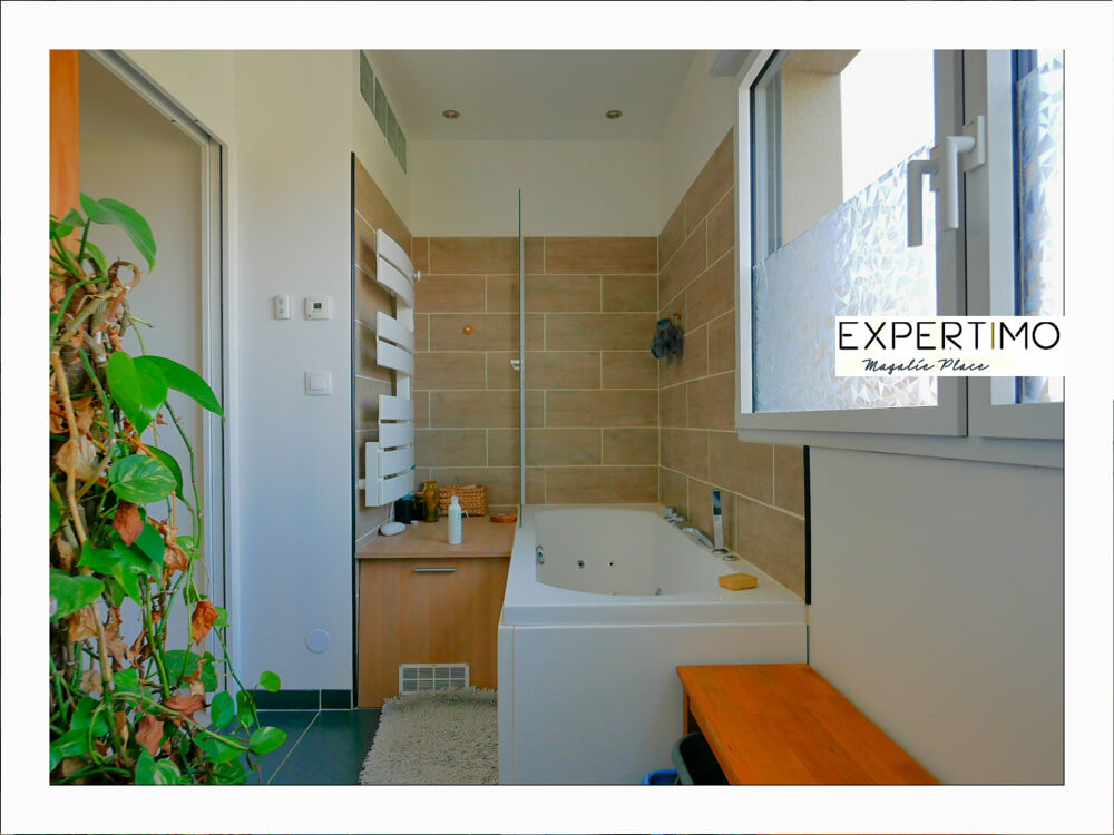 Duplex de 84 m2 carrez avec terrasse