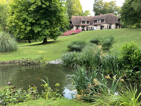 Vente Maison Propri�t� de caract�re aux portes de la Baie de Somme   388 m2 habitables sur plus d'1 hectare Epagne epagnette