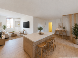  Appartement à vendre 2 pièces 65 m²