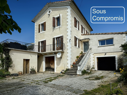   Authentique Maison Ardchoise avec Jardin Maison - 6 pice(s) - 126 m