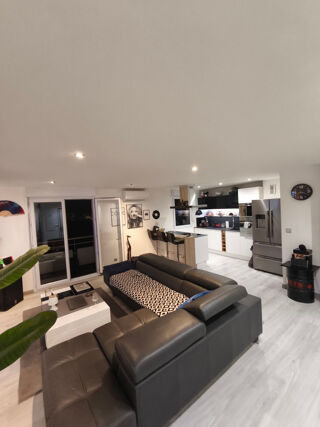  Appartement  vendre 2 pices 52 m