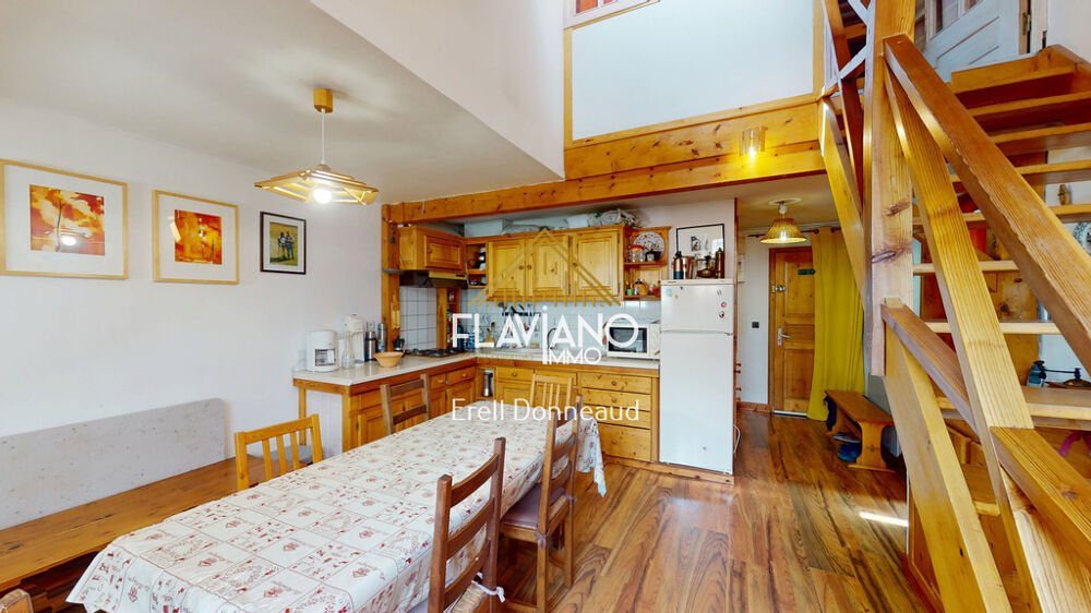 Appartement avec Studio indépendant totalisant 98 M2