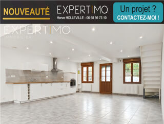  Maison � vendre 3 pi�ces 76 m�