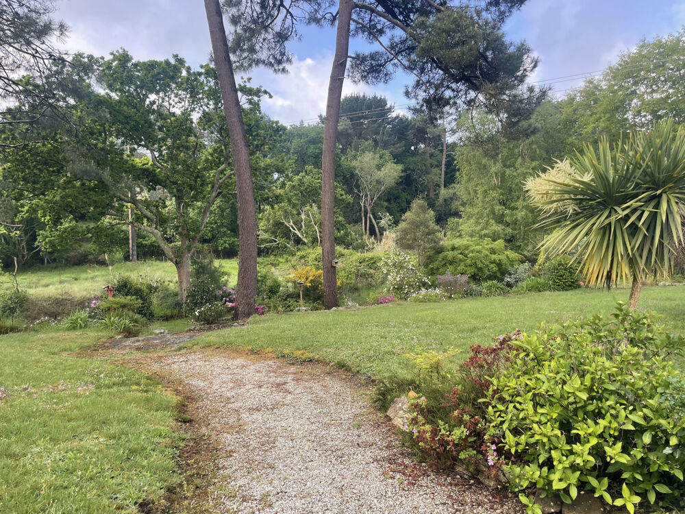 Vente Maison Maison familiale avec espace indépendant et terrain de 1 800 m2   Plobannalec-Lesconil Plobannalec lesconil