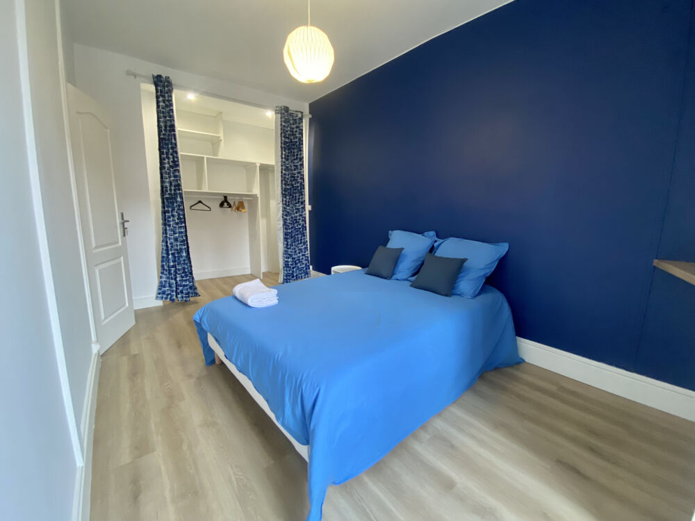 Location Colocation COLOCATION 5 CHAMBRES - TRIPLEX REFAIT A NEUF / SECTEUR TREFILERIE St etienne