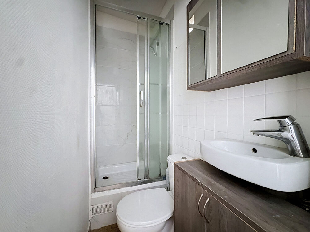 Vente Appartement Studio, quartier de Clignancourt, Paris Paris 18