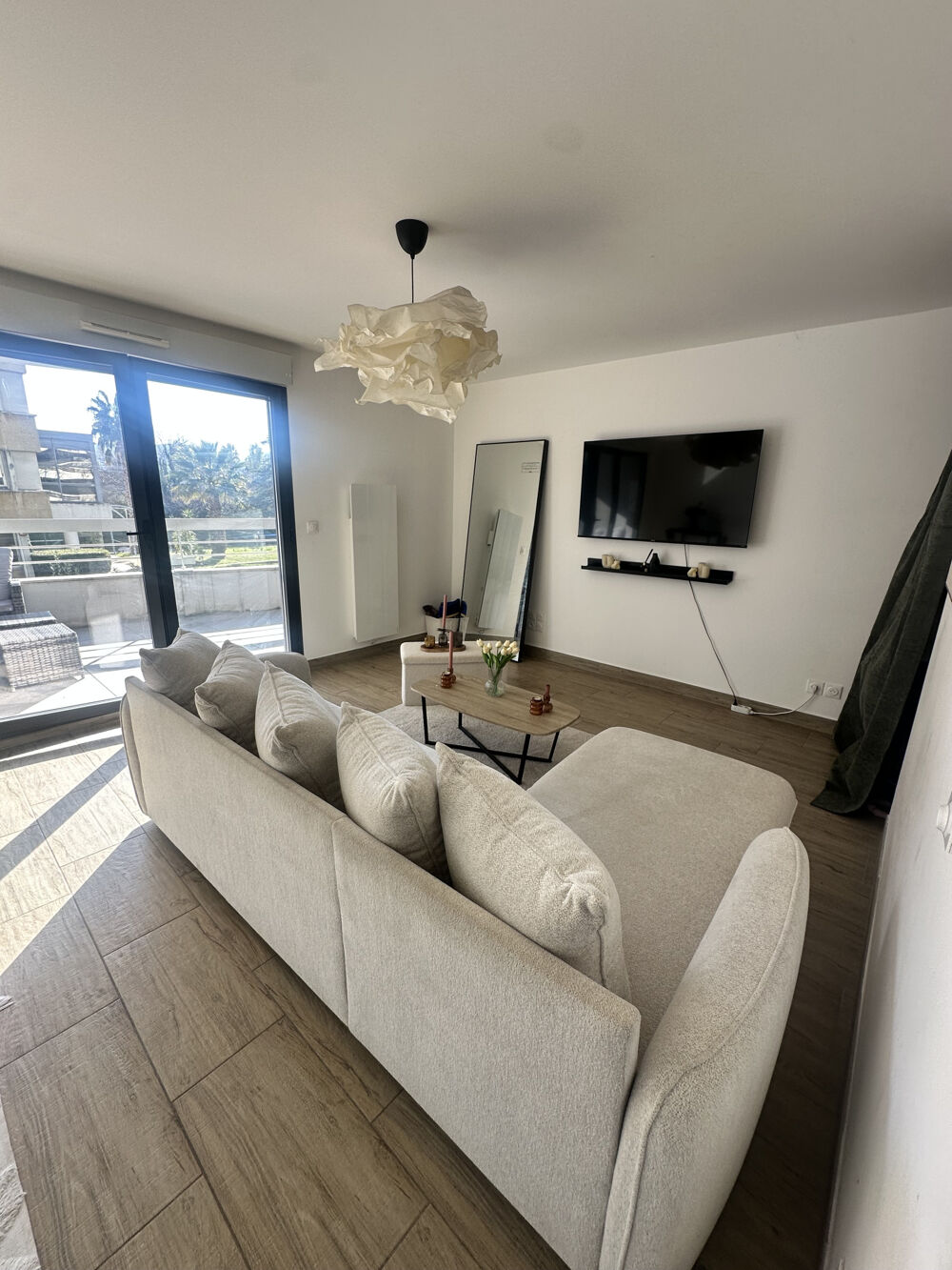 Vente Appartement Studio de grand standing  au coeur d'un quartier prisé La panouse