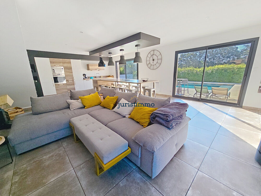 à vendre  Maison Uchaux (84100)