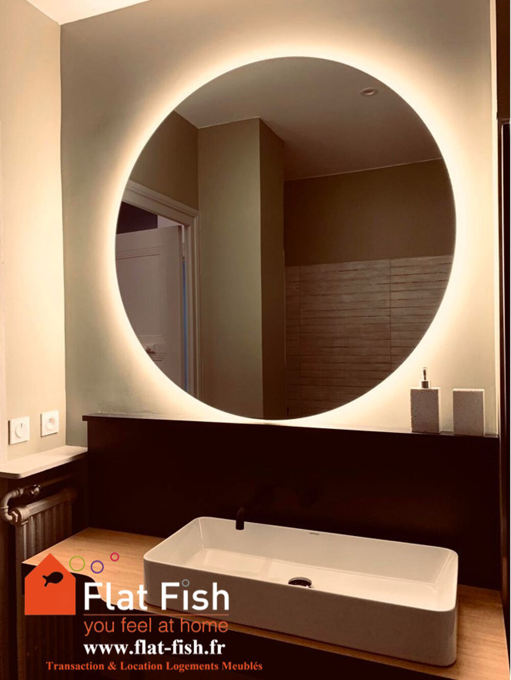 Location Appartement T4 meublé Standing rue Duquesne, Lyon 6ème Lyon 6
