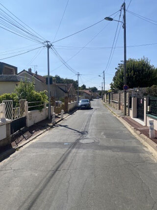  Terrain  vendre 537 m
