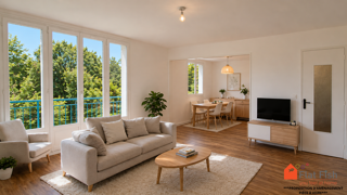  Appartement � vendre 3 pi�ces 69 m�