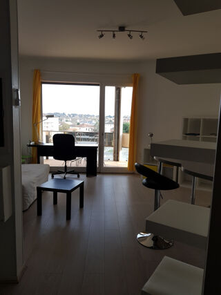  Appartement � vendre 1 pi�ce 33 m�