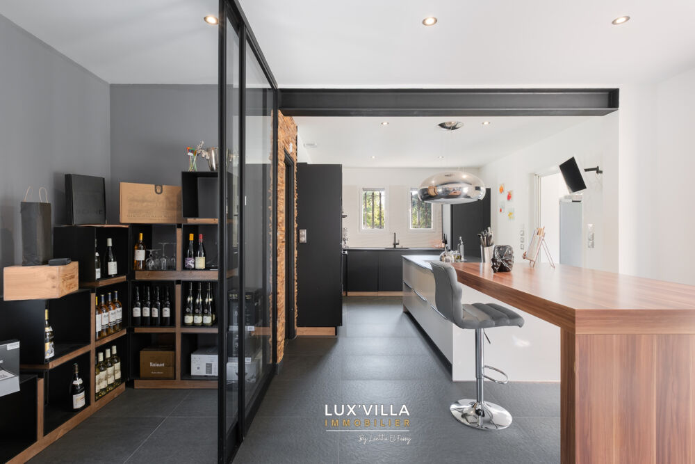 Vente Maison Belle Villa contemporaine avec dépendance Montpellier