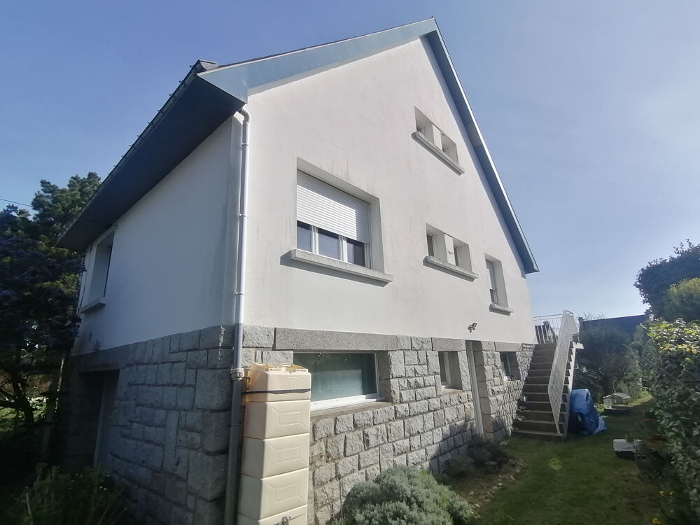 Locmariaquer - Maison avec vue sur le Golfe du Morbihan