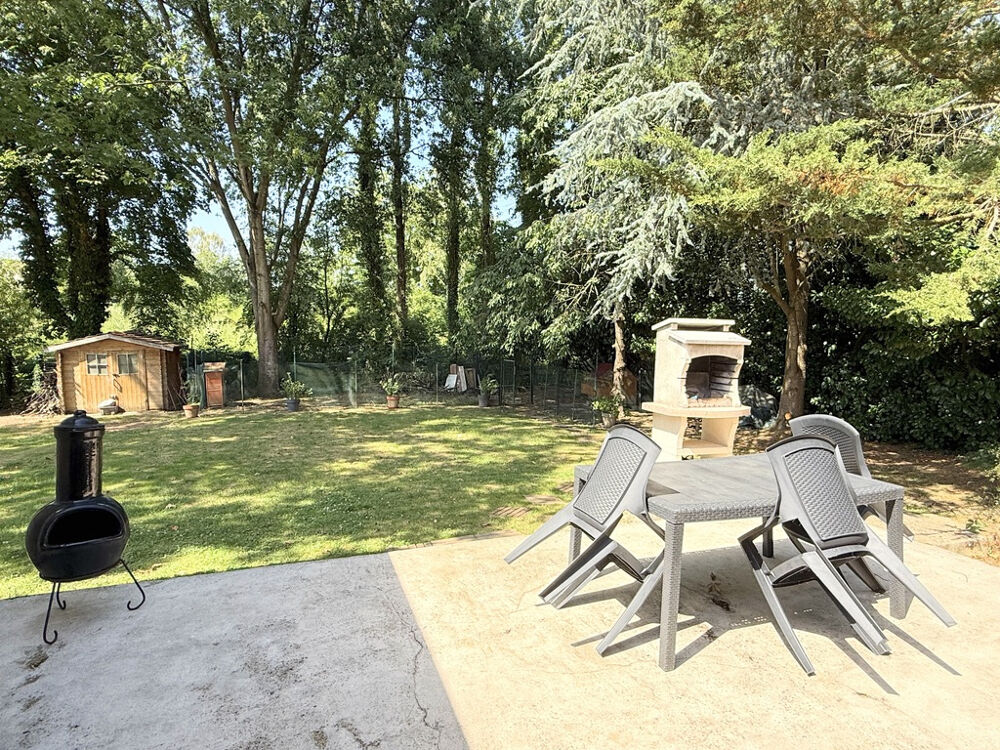 Maison 3 chambres et studio indépendant de 40m2