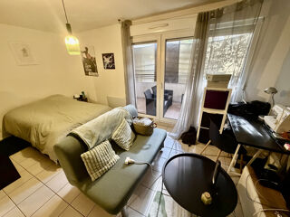  Appartement à vendre 1 pièce 34 m²