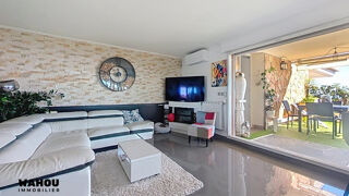 Vente Appartement Appartement 72 m2  avec vaste terrasse et vue mer    Grand Duc Mandelieu la napoule