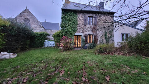   Deux maisons en bourg, Plounévez-Quintin (22) Maison - 6 pièce(s) - 110 m²
