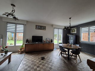  Maison à vendre 6 pièces 135 m²