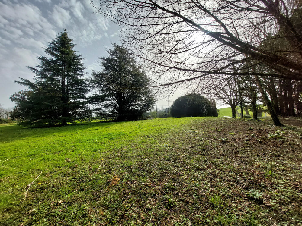 Vente Terrain Guiche - Terrain plutôt plat à vendre Guiche