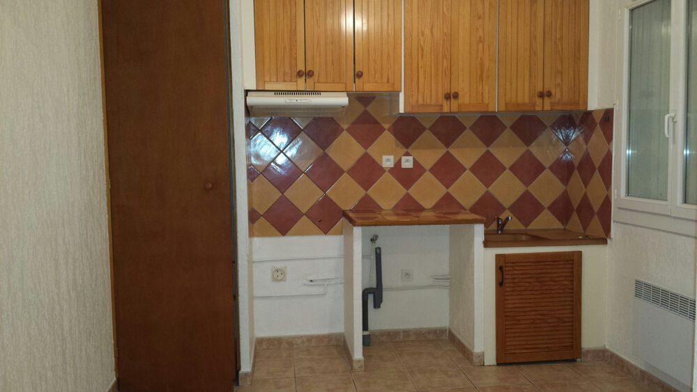 Chateauneuf les Martigues 'Appartement de type 3'