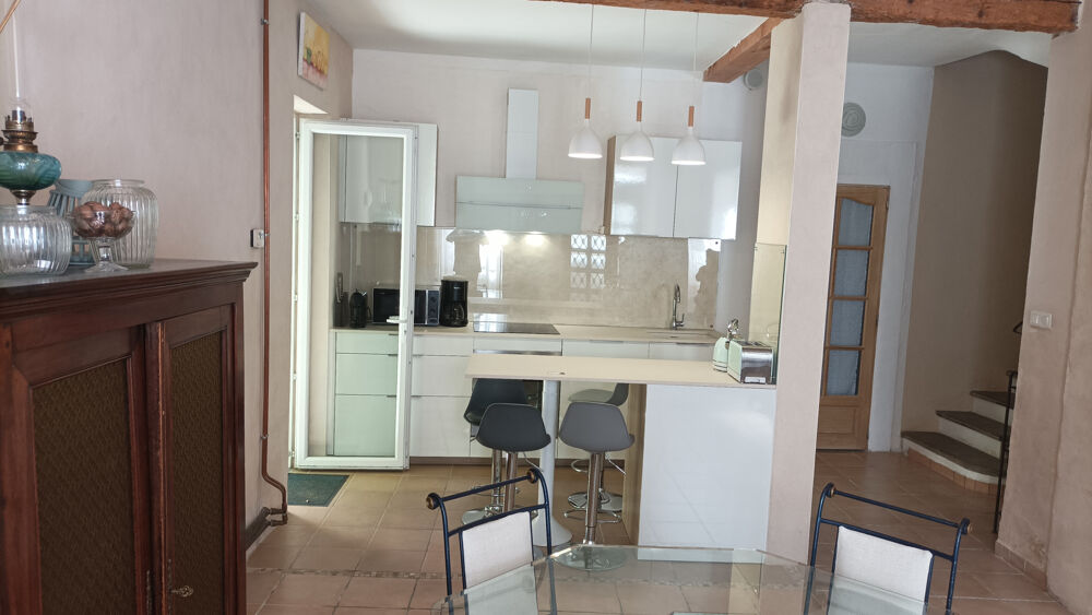 Vente Maison maison de village avec cour Narbonne
