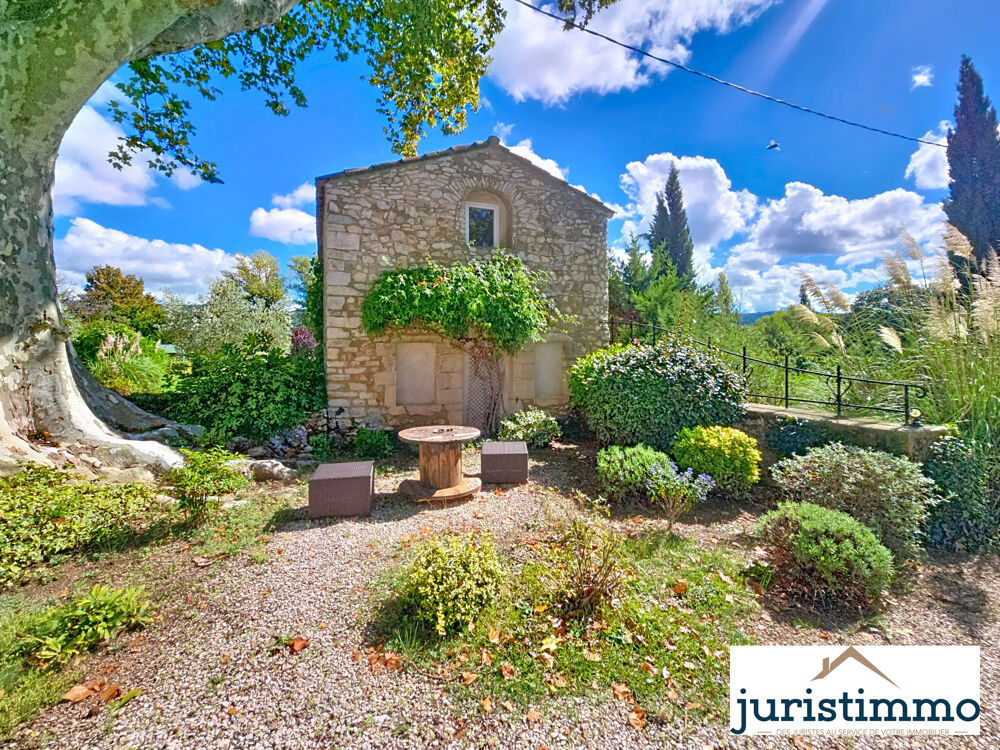 � vendre  Propri�t�/ch�teau Villes-sur-Auzon (84570)