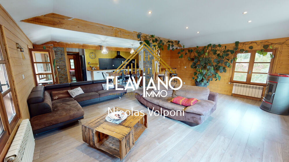 Vente Appartement Appartement 193 m2 T5 Barcelonnette