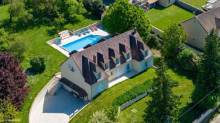  Propri�t�/ch�teau � vendre 14 pi�ces 490 m� Sens