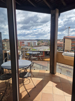  Appartement � louer 1 pi�ce 33 m�