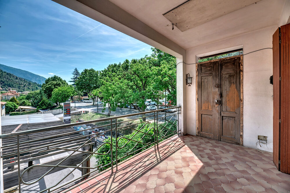 Vente Duplex/Triplex Puget-Théniers - Duplex 4 chambres avec loggia et garage Puget theniers