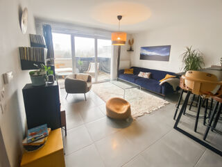  Appartement � vendre 3 pi�ces 54 m�