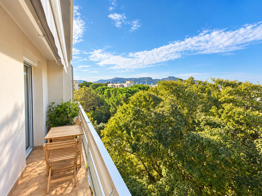 Vente Appartement MARSEILLE 8?   SAINTE-ANNE | SUPERBE T3 RÉNOVÉ DE 61 M2 Marseille 8