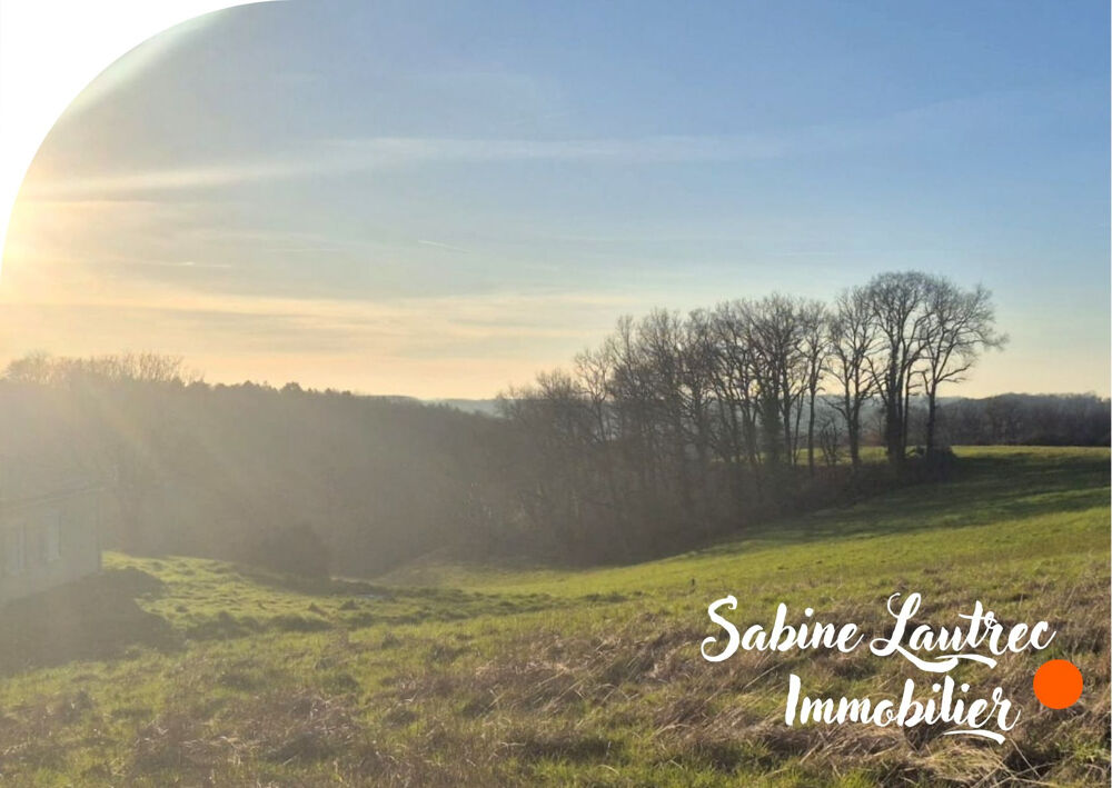 Vente Terrain TERRAIN AVEC POINT DE VUE Denat