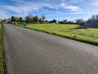  Terrain � vendre 504 m� Les magnils reigniers