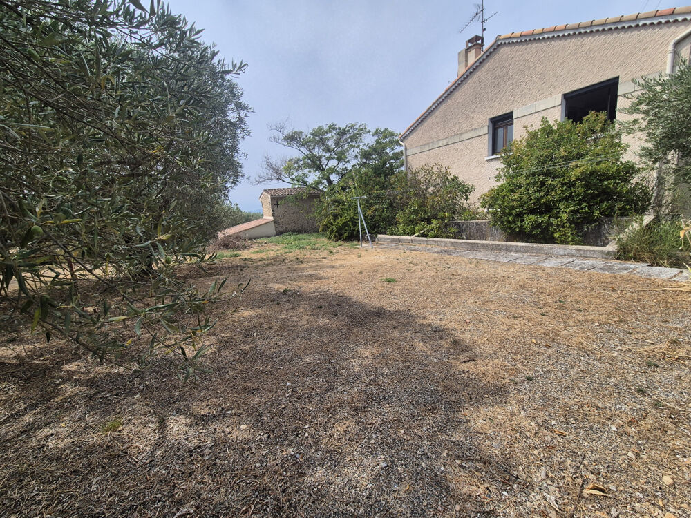Vente Maison Maison traditionnelle T4 de 103 m2 sur environ 1300 m2-Vue dégagée- Dépendance de 100 m2 Manosque