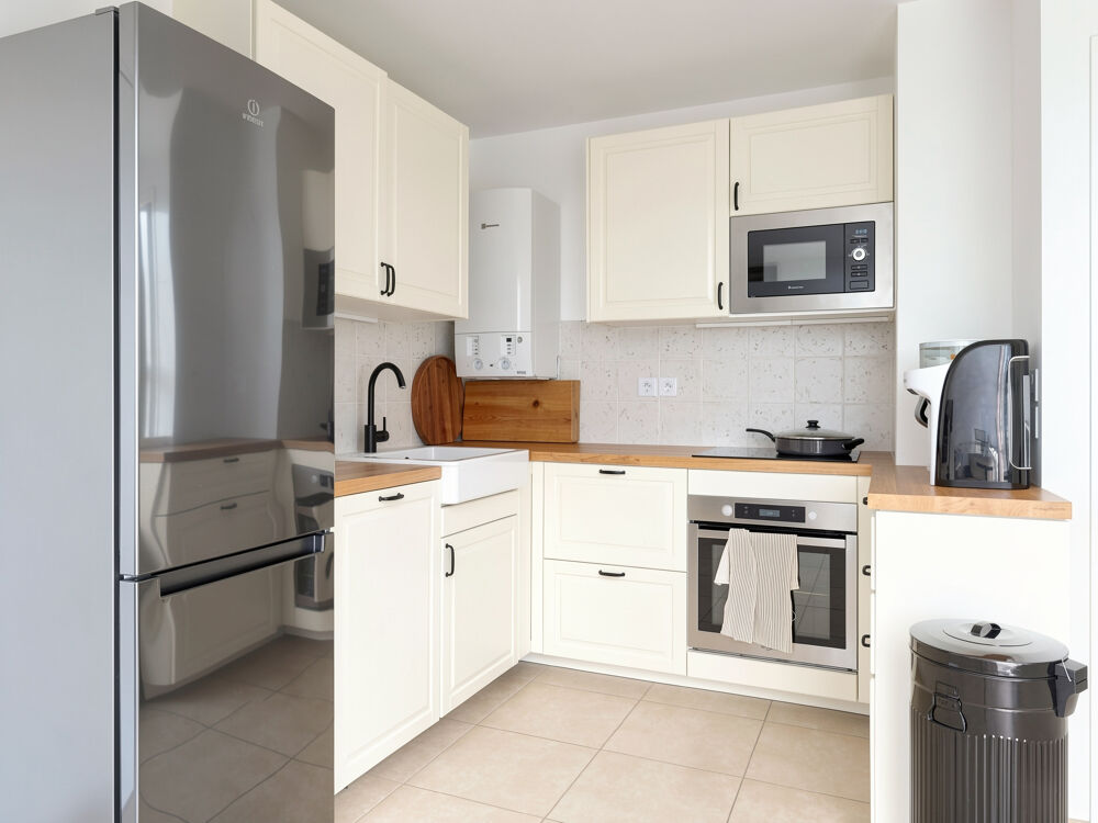 APPARTEMENT TYPE 3 LES CADENEAUX