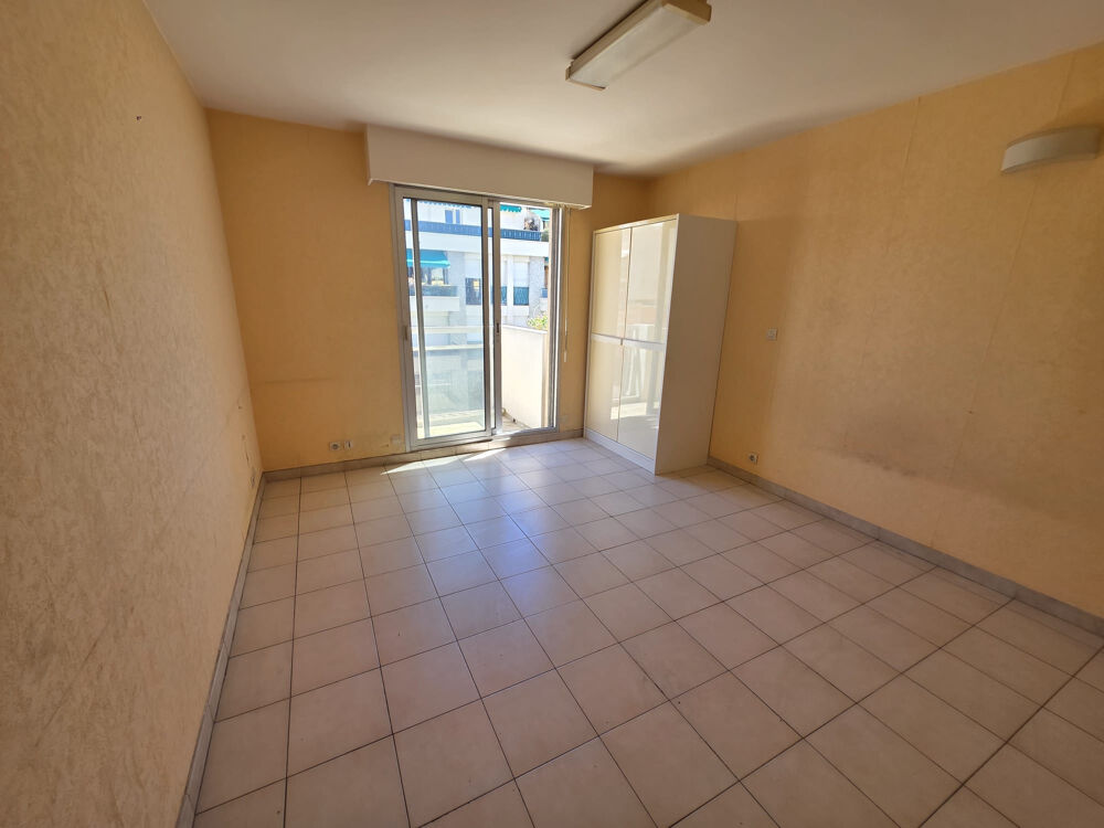 Vente Appartement 159 000 € - OPPORTUNITÉ RARE À NICE   QUARTIER LIBÉRATION Nice