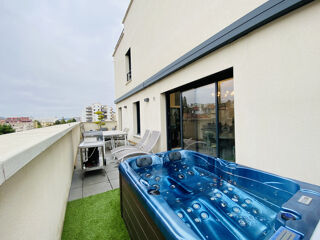  Appartement � vendre 4 pi�ces 115 m�